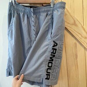 Under Armour Men's Lightweight Active Shorts